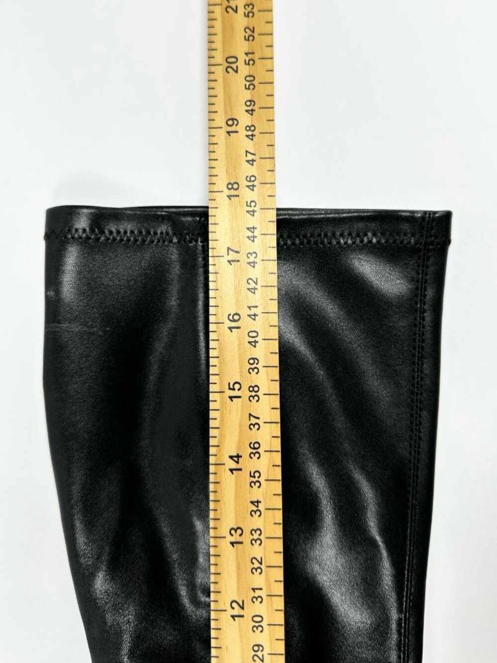 Madden NYC Women's Tall Buckle Boots, Black, Size 6, Brand New With Box - Picture 9 of 16